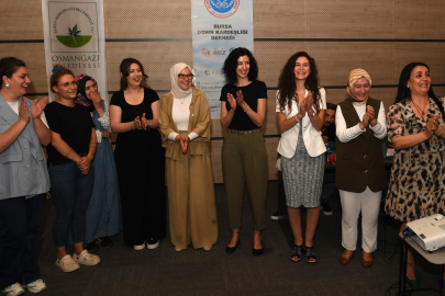 Osmangazi Belediyesi personeline farkındalık eğitimi