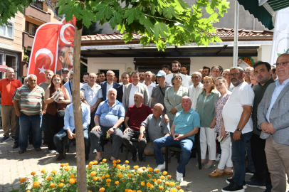 Osmangazi’de emeklilere özel lokal açıldı