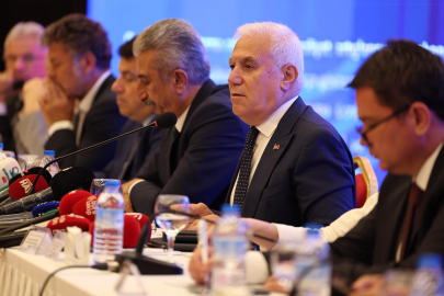 Bozbey: “Sadece bugünü değil, yarınları da düşünüyoruz”