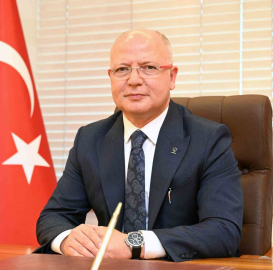 AK Parti Bursa İl Başkanı Davut Gürkan’dan kardeşlik ve demokrasi vurgusu