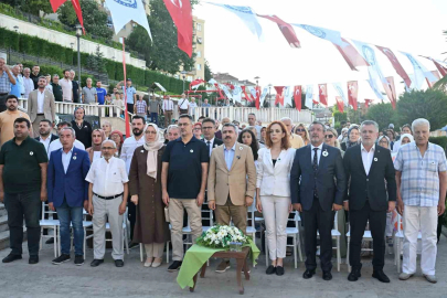 Soykırımın 30.yılında Bursa tek yürek oldu