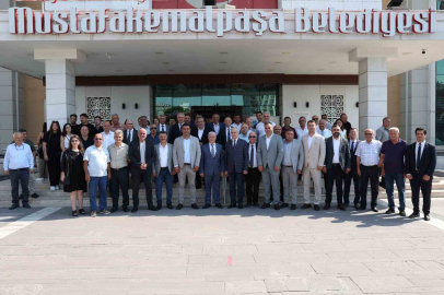 Başkan Bozbey: "Mazot desteğini çiftçimizle buluşturuyoruz"