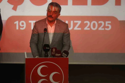 Büyükataman: "Terörsüz Türkiye hedefi emperyal güçlere ödün vermeden, devletimizin kontrolünde yürütülüyor"