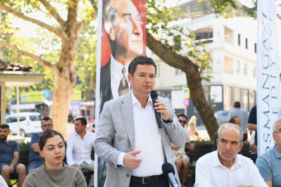 Başkan Aydın’dan 5 mahalleye müjde