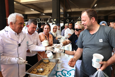 Başkan Şadi Özdemir, Fethiye Mahallesi’nde vatandaşlarla buluştu