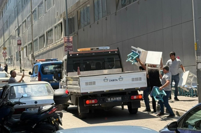 Osmangazi’de kaldırım işgaline izin yok