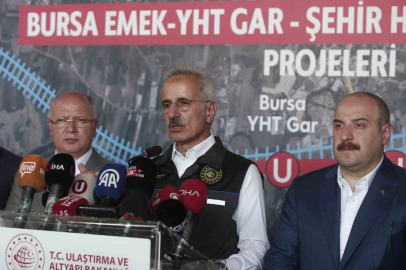 Şehir Hastanesi Emek hattı 2026’nın ilk yarısında tamamlanacak