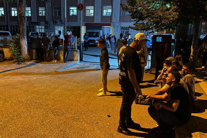 Orman yangını sebebiyle 6 köyün boşaltıldığı Harmancık’ta gerginlik