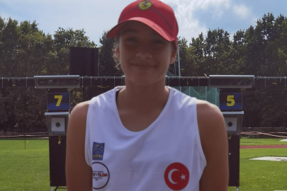 Osmangazi Belediyespor’un milli sporcusu Avrupa finalinde
