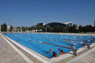 Yıldırım Belediyesi yaz spor okullarında 3. dönem kayıtları başladı