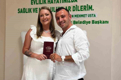 Kıtaları birleştiren aşk