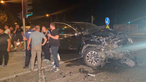 Ambulansın karıştığı kazadan acı haber