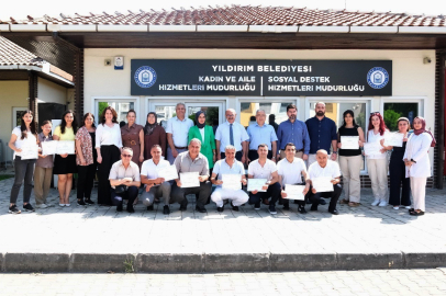 Kamu personeline Türk İşaret Dili eğitimi