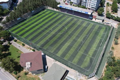 Yıldırım’da spora yeni yatırım