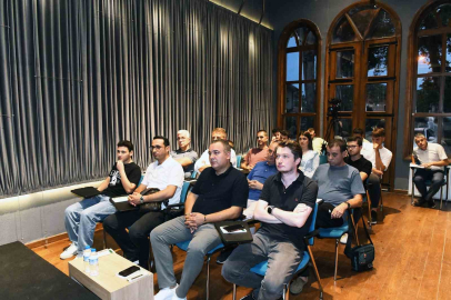 Osmangazi’de girişimci gençler, ilham veren bir hikâyeyle buluştu