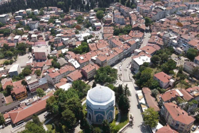Yıldırım’da tarih ayağa kalkıyor
