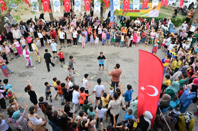 Yıldırım’da Şenlik Var