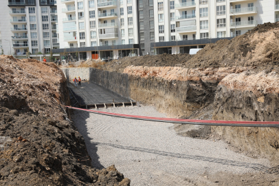 Bursa’nın altyapısı Büyükşehir’le güçleniyor