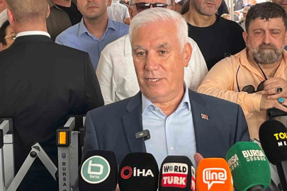 Başkan Bozbey istifa iddialarını yalanladı