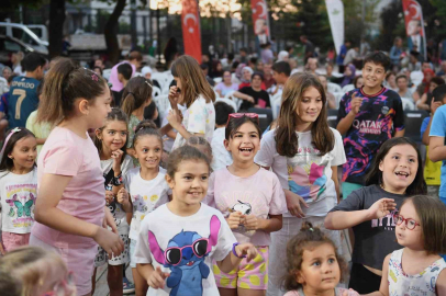 Osmangazi’de yaz etkinlikleri dolu dolu geçti