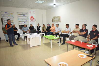 Yıldırım’da afet seferberliği