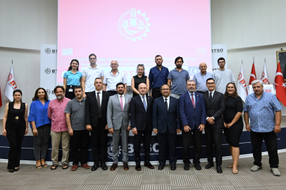 BTSO’da Malezya ile İşbirliği Fırsatları Toplantısı