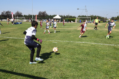 Osmangazi’de 4 gün boyunca futbol heyecanı yaşanacak