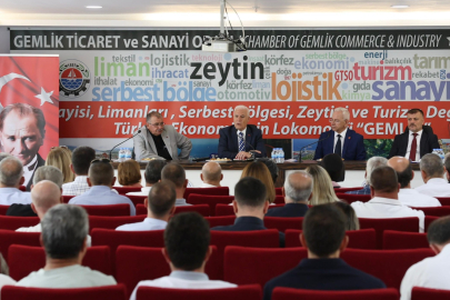 Gemlik Büyükşehir'le daha güçlü