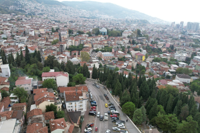 Yıldırım’da tarih yeniden canlanıyor
