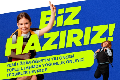 Bursa’da okul trafiği için tüm tedbirler alındı