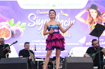 Osmangazi Belediyesi’nden dünyaca ünlü siyah incire festival