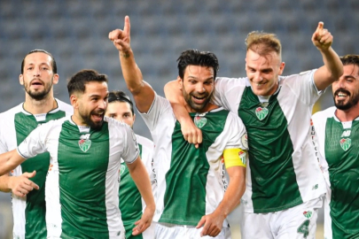 Bursaspor'un kupadaki rakibi belli oldu