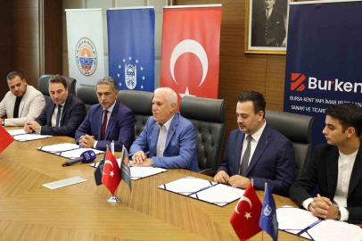 ’Dirençli ve güvenli’ Gemlik için dönüşüm başlıyor