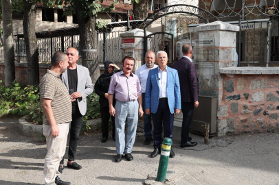 Bursa’nın kalbine dönüşüm müjdesi