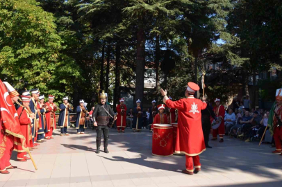 Hastalara mehter konseri morali