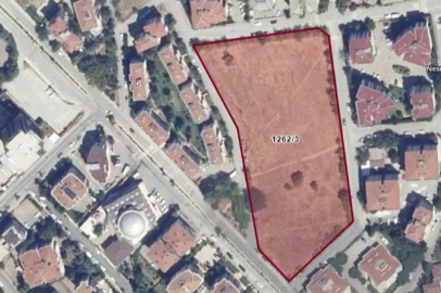 Nilüfer’de okul parseli için imar düzenlemesi