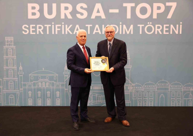 Bursa dijital gelecekte Türkiye’nin öncüsü
