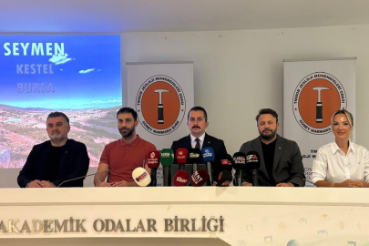 Jeoloji Mühendisleri Odası'ndan TOKİ'ye uyarı!