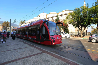 Tramvay hattında düzenleme