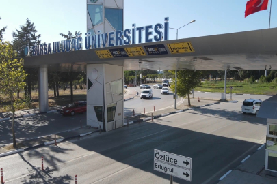 Uludağ Üniversitesi’nde HGS dönemi