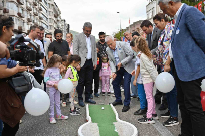 Haydi çocuklar, Heykel’de buluşuyoruz
