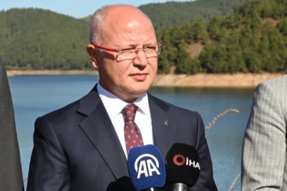 Gürkan, "Bursa’da kuraklık sorunu değil, vizyonsuzluk sorunu var"