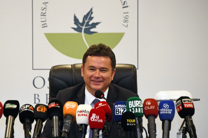 Başkan Aydın, "Vakıflar Bölge Müdürlüğü 6 tane yerimize çöktü"