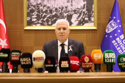 Bozbey, “Su sorununu kökünden çözeceğiz”