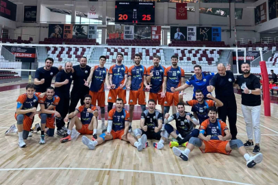 Osmangazi Belediyespor deplasmanda farklı kazandı