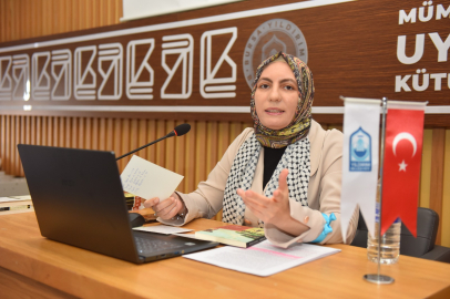 Yıldırım’da ‘kitap tahlili programı’ başladı