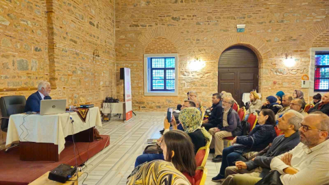 Kazım Baykal, doğumunun 120. yılında anıldı