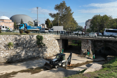 Gökdere için güç birliği