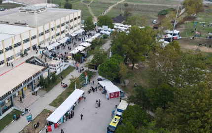 BUÜ’de yeni öğrenciler için ‘Oryantasyon günleri’