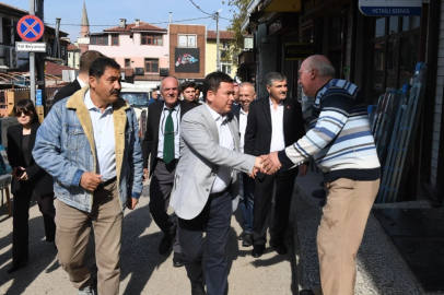 Tahtakale Köylü Pazarı eski haline kavuşuyor